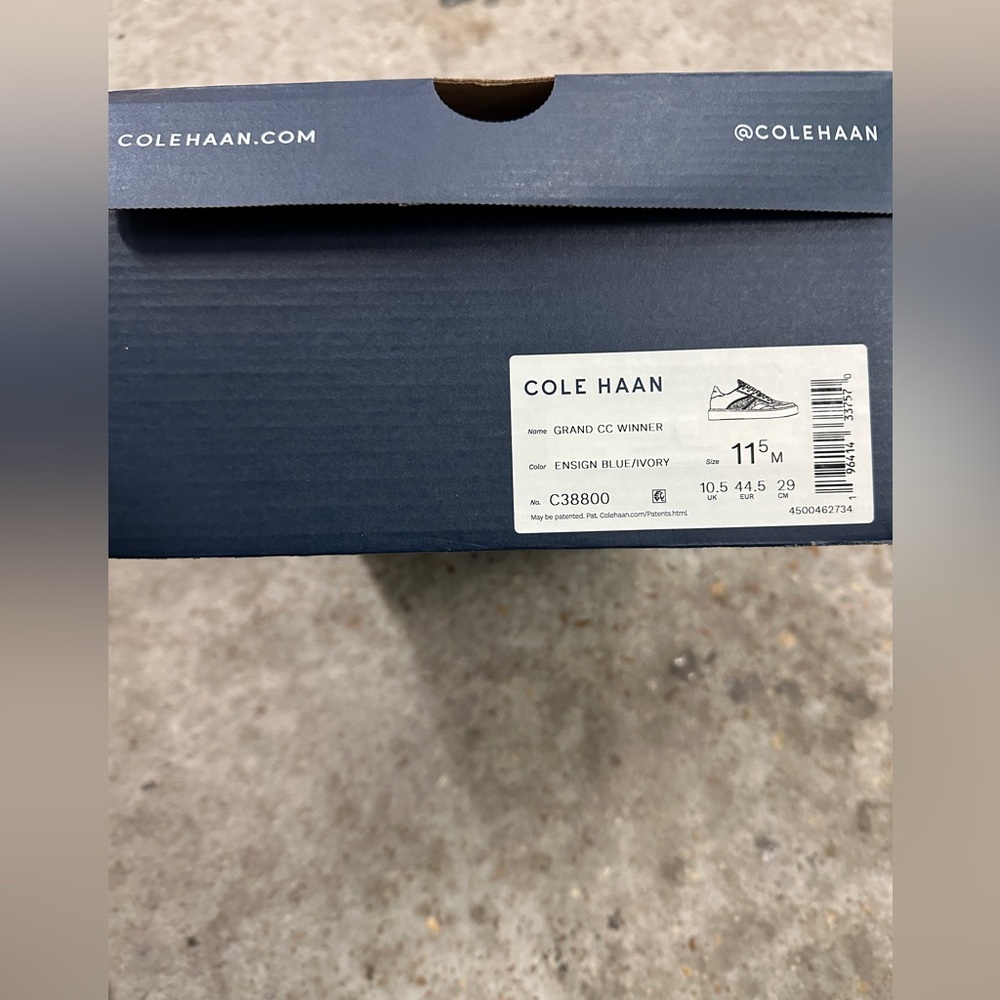 Cole Haan. Grand Cc Winner